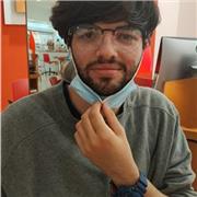 Estudiante de filosofía, apasionado por el bienestar de los que me rodean. Tengo alto nivel de inglés y puedo adaptarme a cualquier necesidad